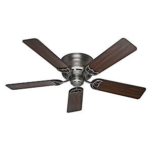Low Profile 52-inch Ceiling Fan
