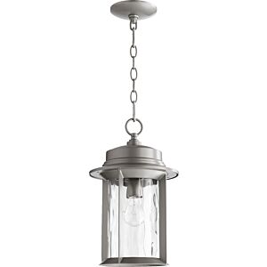 Charter 1-Light Pendant in Graphite