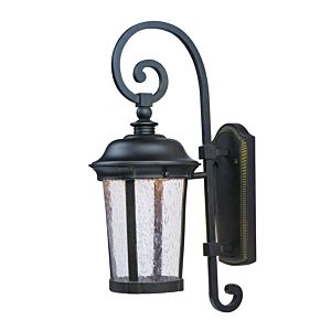 Maxim Lighting Dover LED 21 Inch Seedy Outdoor Wall Mount in Bronze