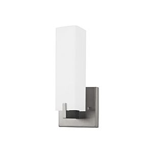  Stratford Wall Sconce in Nickel