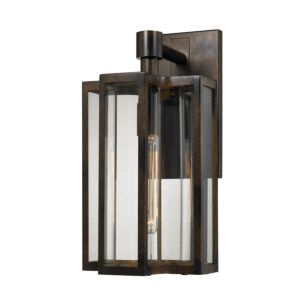 Bianca 1-Light Outdoor Wall Sconce in Hazelnut Bronze