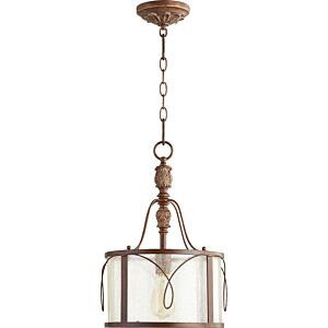 Salento 1-Light Pendant in Vintage Copper