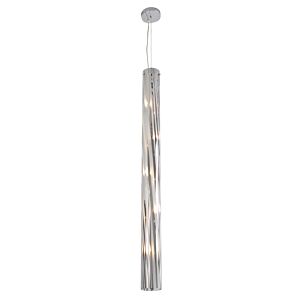 Chroman Empire 5-Light Pendant in Chrome