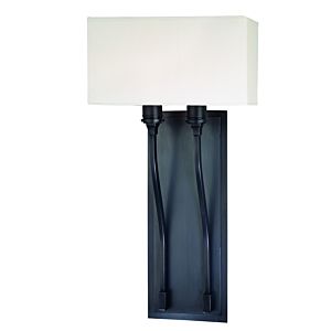 Selkirk 2-Light Wall Sconce