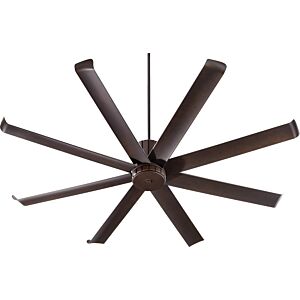 Proxima Patio 72" Patio Fan in Oiled Bronze