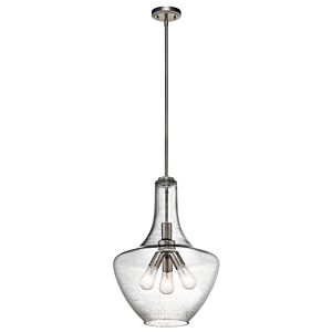 Three Light Pendant by Kichler