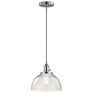 Avery 1-Light Mini Pendant in Chrome