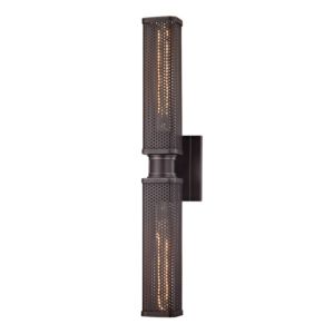 Gibbs 2-Light Wall Sconce