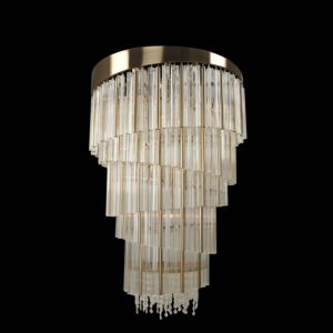 15 Light Foyer Pendant by Allegri