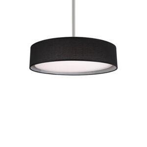 Dalton LED Pendant in Black