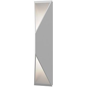  Prisma™ Wall Sconce in Textured White