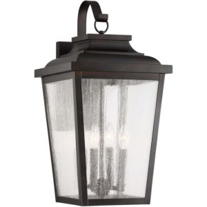 Irvington Manor Outdoor Xl Wall Sconce