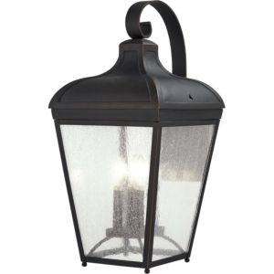 Marquee Outdoor Wall Sconce