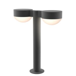 REALS 2-Light LED Bollard