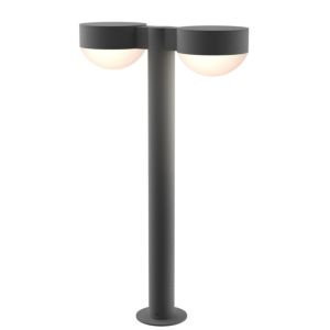 REALS 2-Light LED Bollard