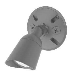 Endurance 1-Light LED Spot Light in Architectural Graphite