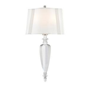  Tipton Wall Sconce in Polished Nickel