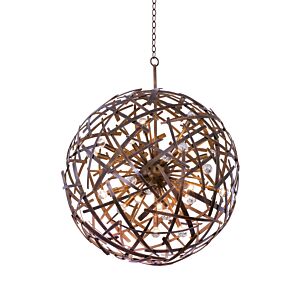 24 Light Pendant by Kalco