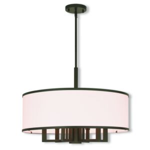 Park Ridge 6-Light Chandelier in Bronze