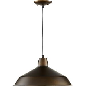 6822 Pendants 1-Light Pendant in Oiled Bronze