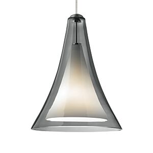 One Light Pendant by Visual Comfort Modern