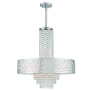 Allendale 5-Light Pendant in Polished Chrome