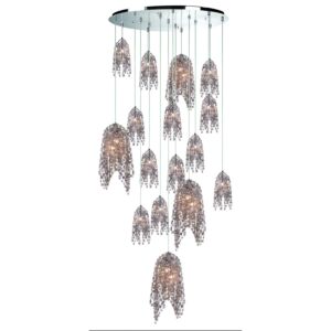 20 Light Chandelier