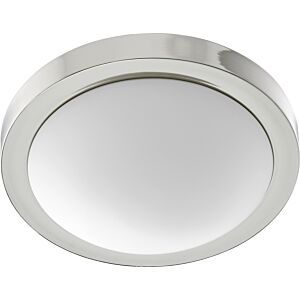 3505 Contempo Ceiling Mounts 2-Light Ceiling Mount in Polished Nickel