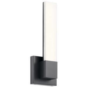 Neltev 2-Light LED Wall Sconce in Bronze