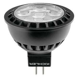 Landscape LED 1-Light LED Landscape Lamp in Black