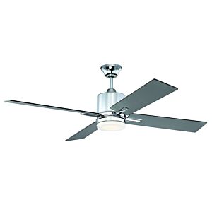 Craftmade 52" Teana Ceiling Fan in Chrome