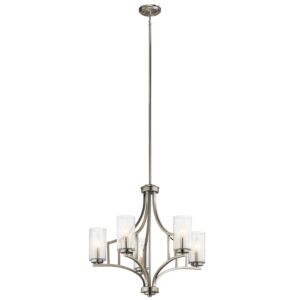 Five Light Chandelier by Kichler