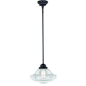 Huntley 1-Light Pendant in Oil Rubbed Bronze