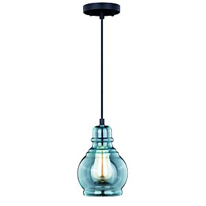 Millie 1-Light Mini Pendant in Oil Rubbed Bronze