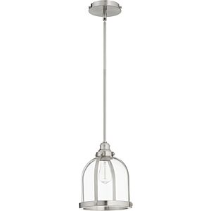 One Light Pendant by Quorum