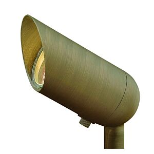 Hardy Island LED Spot 1-Light LED Accent Spot in Matte Bronze