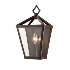 Arnold 1-Light Outdoor in Bronze / Dark