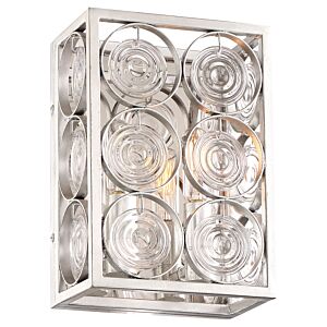 Culture Chic 2-Light Wall Sconce