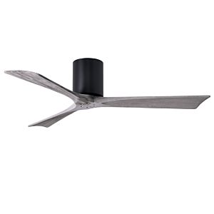 Irene 52" Ceiling Fan in Matte Black