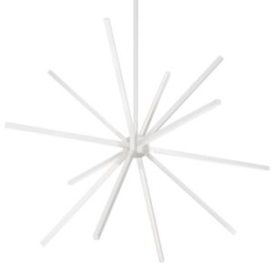 Sirius Minor LED Chandelier in White