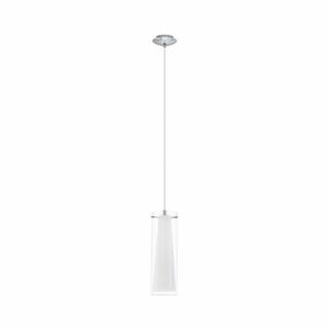 Pinto 1-Light Pendant in Chrome