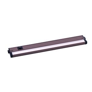  Countermax Mx-L-20-3K Basic Under Cabinet Light in Bronze