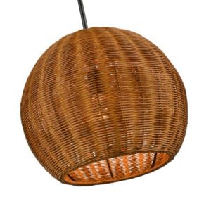 Millennium Elise Pendant Light in Natural