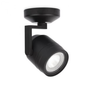 Paloma 1-Light LED Spot Light in Black