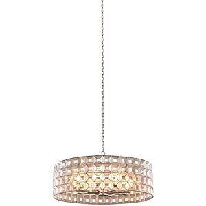 Eight Light Pendant by Kalco