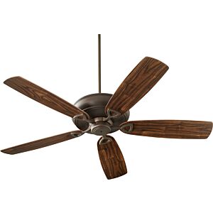 Alto 62" Hanging Ceiling Fan in Oiled Bronze