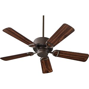 Estate 42" Hanging Ceiling Fan in Oiled Bronze