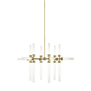 LED Chandelier by Visual Comfort Modern