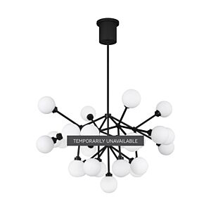 LED Chandelier by Visual Comfort Modern