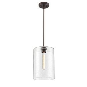 Millennium Lighting Moven 1-Light Mini-Pendant In Rubbed Bronze